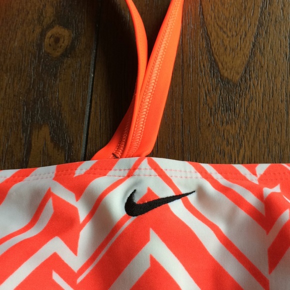 Nike Racerback Competition Suit - Picture 3 of 7
